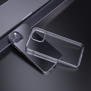 ส่งจากไทย เคสนิ่ม เคสสําหรับไอโฟน Case For iPhone13 iP13Pro iP13Pro Max iP12 12mini 12Pro Max ส่งจากไทย เคสใส Hoco