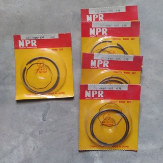 แหวนลูกสูบ HONDA NSR , ฮอนด้า เอ็นเอสอาร์