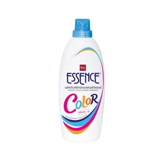 essence ผลิตภัณฑ์ซักผ้าเอสเซ้นซ์ สำหรับผ้าสี 900 มล. (1 ลัง บรรจุ 12 ชิ้น)