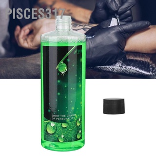 Pisces317 สบู่เขียว สําหรับทําความสะอาดผิว ขนาด 500 มล.