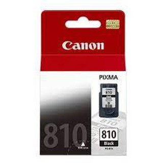 ตลับ CANON PG-810 BK (Original)