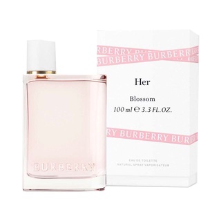 BURBERRY HER BLOSSOM  100ml