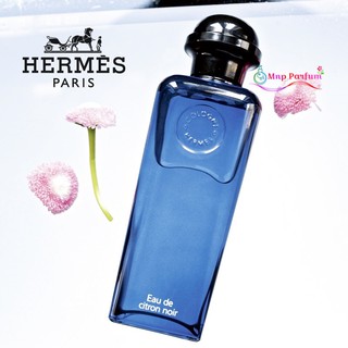 Hermes Eau de Citron Noir Eau de Cologne For Women and Men 100 ml. .... .....