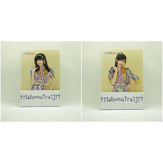 Photoset BNK48 รูปสุ่มจากอัลบั้ม Jabaja