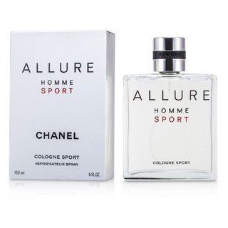 CHANEL Allure Homme Sport Cologne EDT 5ml - 10ml นำ้หอมแท้แบ่งขาย