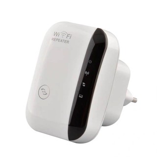 Wifi Repeater ตัวกระจายอินเตอร์เน็ต300M Wireless-N Wifi Repeaters 2.4G AP Router Signal Booster Extender Amplifier