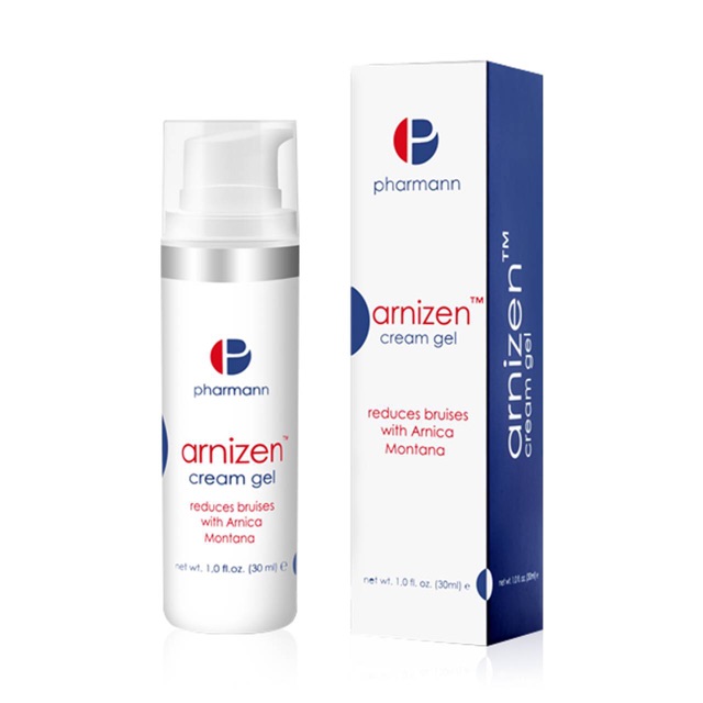 Arnizen cream-gel with arnica montana
