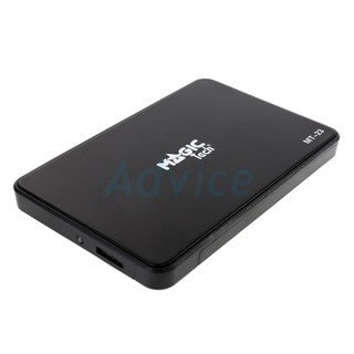 Enclosure 2.5 SATA Magictech MT-23 (Black)