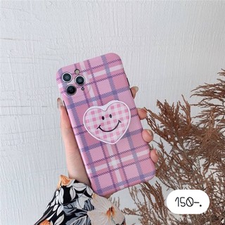 เคสโทรศัพท์ เคสแถมที่ติด เคสแถมGriptok 💟ไอริงหัวใจสต็อกชม