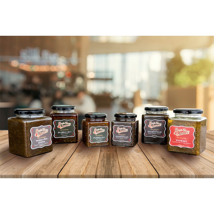 Uncle Tom's Sauce (ซอสทำอาหารสำเร็จรูป)