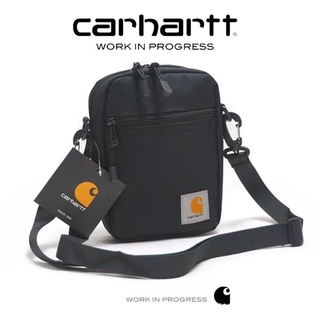 CARHARTT กระเป๋าสะพายข้าง ทรงสี่เหลี่ยม ขนาดเล็ก สไตล์สตรีท สําหรับสตรี