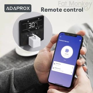 Adaprox Tuya Smart Bluetooth Fingerbot สวิตช์โรบอท กดเปิดปิดปุ่มเครื่องใช้ไฟฟ้า เชื่อมต่อ Bluetooth