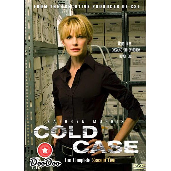 best cold case shows on netflix