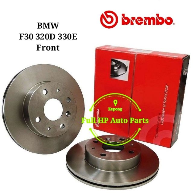 โรเตอร์แผ่นดิสก์ Brembo - BMW F30 320D 330E