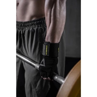 FITTERGEAR : TRAINING GLOVES TRIANGLE ถุงมือฟิตเนส ออกกำลังกาย พร้อมสายรัดข้อมือ
