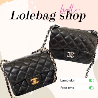 C classic lamb skin “7 นิ้ว งาน Original leather