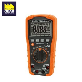 KLEIN NO.MM700 Digital Multimeter, Auto-Ranging, 1000V Factory Gear by Gear Garage