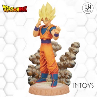 BANPRESTO​ -​​ DRAGON BALL ​Z : ดร้ากอนบอส -​ HISTORY BOX VOL.2 SUPER SAIYAN SON GOKU [CELL GAME "TELEPORT"]