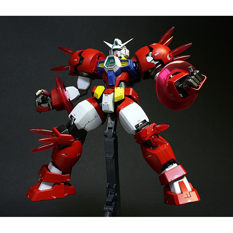 MG 1.100 Gundam AGE-1 Titus