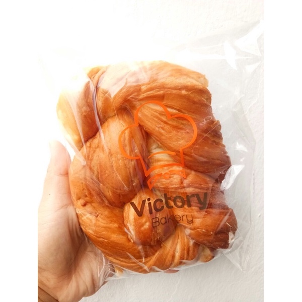 🍞ขนมปัง' คิงเบรดทวิส ‘🧈(KIngBread Twist) BY VICTORY BEKERY