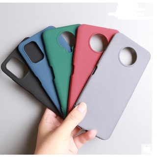 เคสโทรศัพท์มือถือ TPU แบบนิ่ม สีพื้น สําหรับ Nokia G10 G11 G20 G21 G50 G60