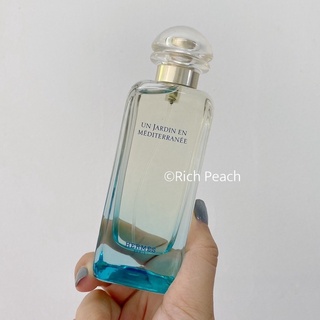 Hermes Un Jardin En Mediterranee Edt 100ml **สอบถามก่อนชำระเงิน**