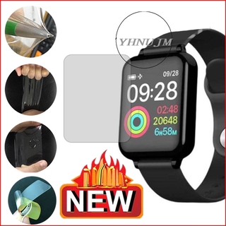 ฟิล์ม Olympic 57 smartwatch ฟิล์ม soft tpu ฟิล์มกันรอยหน้าจอนาฬิกาสําหรับ smart watch Olympic 57 ฟิล์ม