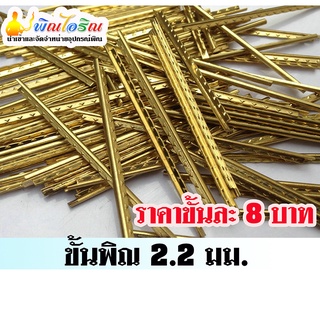 ขั้นพิณขนาด 2.2 สำหรับพิณอีสาน