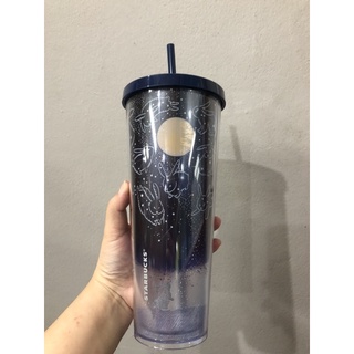 Starbucks cold cup bunny collection ไหว้พระจันทร์ 24 oz