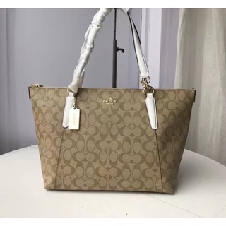 Coach Signature Ava Tote