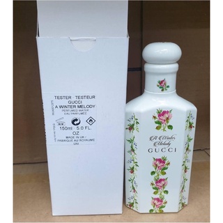 Gucci a winter melody 150ml edp เทส