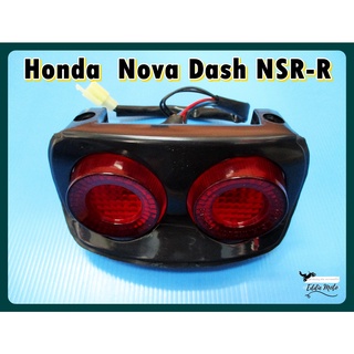 HONDA NOVA DASH NSR-R TAILLIGHT TAILLAMP SET  // ไฟท้าย ไฟท้ายชุด สินค้ามาตรฐาน สินค้าคุณภาพดี