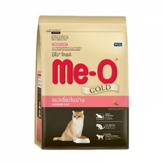 Me-O Gold มีโอโกล์ด อาหารเม็ดแมว 2.8 kg สำหรับแมวเลี้ยงในบ้าน