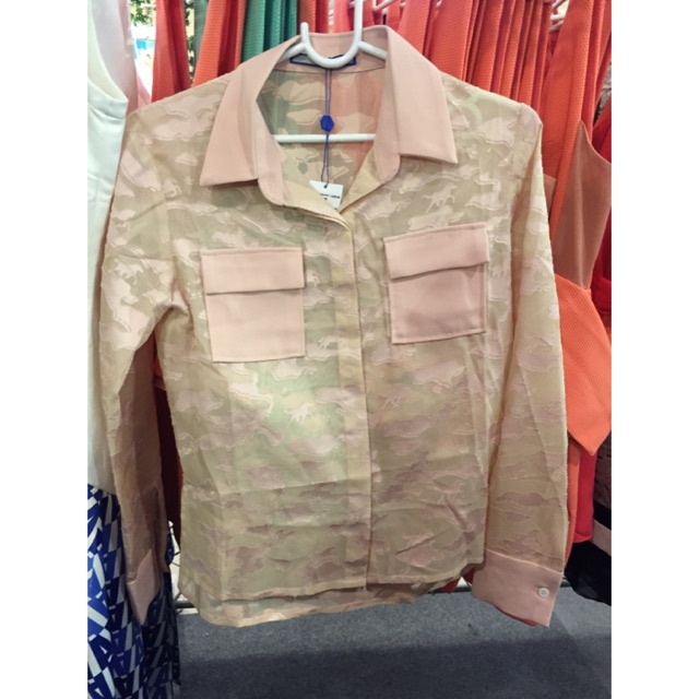 Asava shirt NEW size us0(uk6) ค่ะ