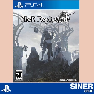 🎮 [ PS4 ] : NIER REPLICANT VER.1.22474487139... (R1) (R3)