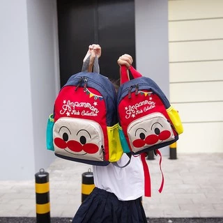 กระเป๋าเป๋ของเด็ก สะพายข้างหลัง อันปังแมน
