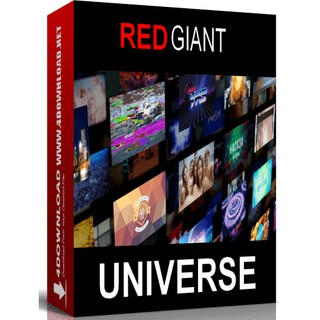 Red Giant Universe 3