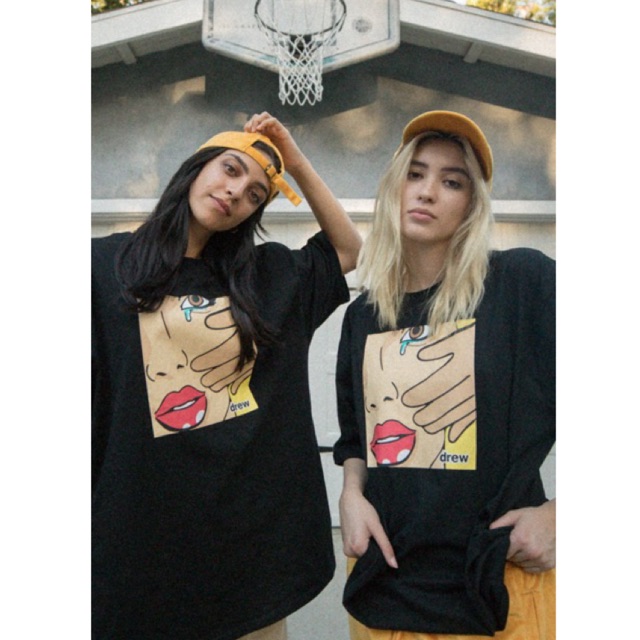 Drew เสื้อ Drew House.