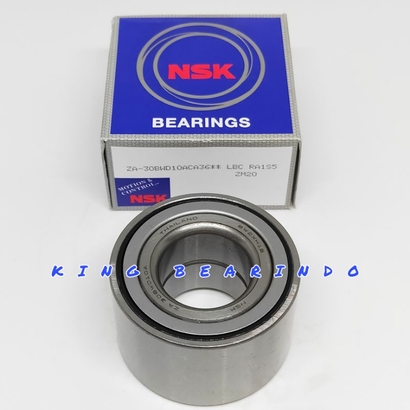 ล้อหน้าแบริ่ง AVANZA FENIA BEFORE 2012 NK 30BWD10 NK