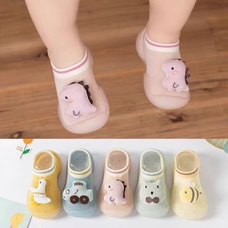 แหล่งขายและราคาพร้อมส่งจากไทย!ถุงเท้ากันลื่น รองเท้าเด็กวัยหัดเดิน สำหรับเด็กอายุ 3 เดือน-3 ปีอาจถูกใจคุณ