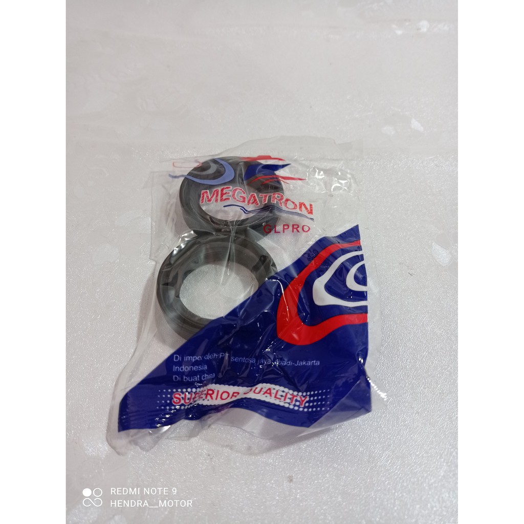 ชุดซีลโช๊ค ซีลโช๊คหน้า 31x43x10.5 GL PRO SONIC 150 TIGER MEGAPRO PCX GTR VERZA ADV 150 CB150R