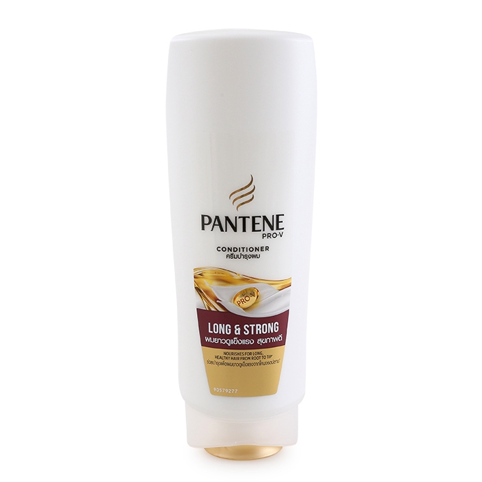 Pantene โปร-วี ลอง แอนด์ สตรอง ครีมนวดผม 450 มล.