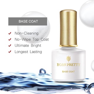 Base Coat BornPretty เบสทาเล็บ เบสเล็บ