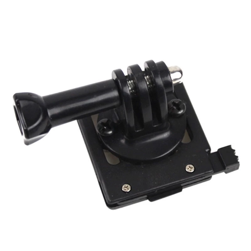 (วัสดุพลาสติก) ฐาน ติดหมวก FAST/หมวกทหาร/TACTICAL HELMET สำหรับ โกโปร กล้องแอคชั่น for Gopro , DJI ACTION  Action camera thumbnail 6