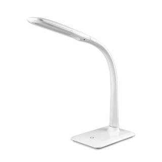  โคมไฟอ่านหนังสือ LED รุ่น GX8275 สีขาว LED Reading Lamp GX8275 White