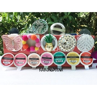 Air fresheners Car Fragrance Refill Bath & Body Works | น้ำหอมติดรถยนต์ กลิ่นหอมฟุ้งยาวนาน มีเคสใส่ด้วย