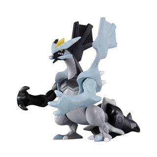 Takara Tomy Pokemon Moncolle Monster Collection Ml-11 Black Kyurem