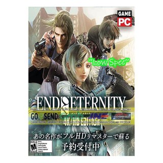 4k HD EDITION CD DVD GAME PC Resonance Off FATE END OF ETERNITY อุปกรณ์เสริมสําหรับเล่นเกม