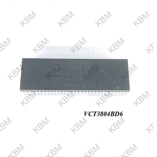 Integrated Circuit (IC) VCT3804BD6 VCT3834FC4 VDP3116BC3 VPC3230DC5