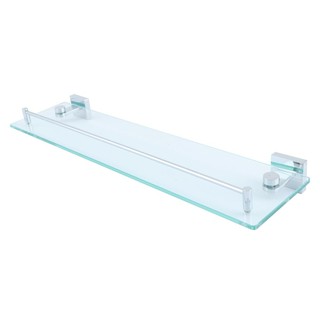ชั้นวาง ชั้นกระจกวางของ COTTO CT0211(HM) สีโครมGLASS SHELF COTTO CT0211(HM) CHROME